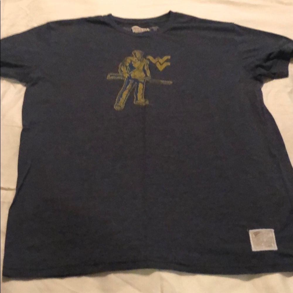 Mountaineer shirt